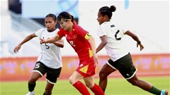 Trực tiếp Nữ Việt Nam 0-0 Nữ Indonesia: Hải Yến bỏ lỡ cơ hội mười mươi